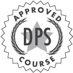 DPS approval seal