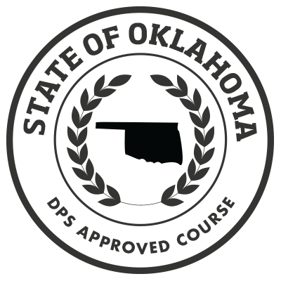Oklahoma DPS Approved Seal