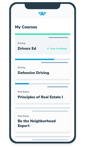 State-Approved Online License and Certification Ed - Aceable