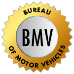 Bureau of Motor Vehicles seal