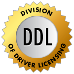 Division of Driver Licensing seal