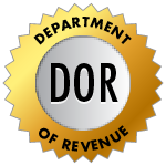 Department of Revenue seal