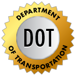 Department of Transportation seal