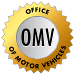 Office of Motor Vehicles seal